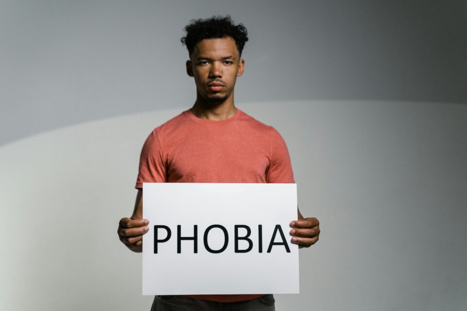 Placophobia