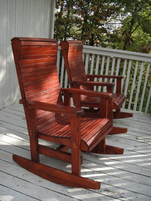 Styles-of-rocking-chairs