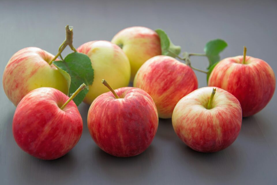 Are-apples-high-in-fiber?