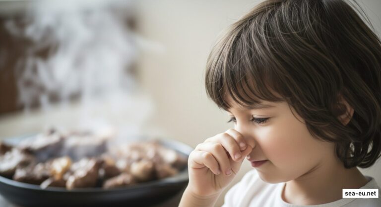 carnophobia in kids