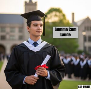 Summa Cum Laude: Meaning, Ranking, GPA, Resume, and Requirements • SEA